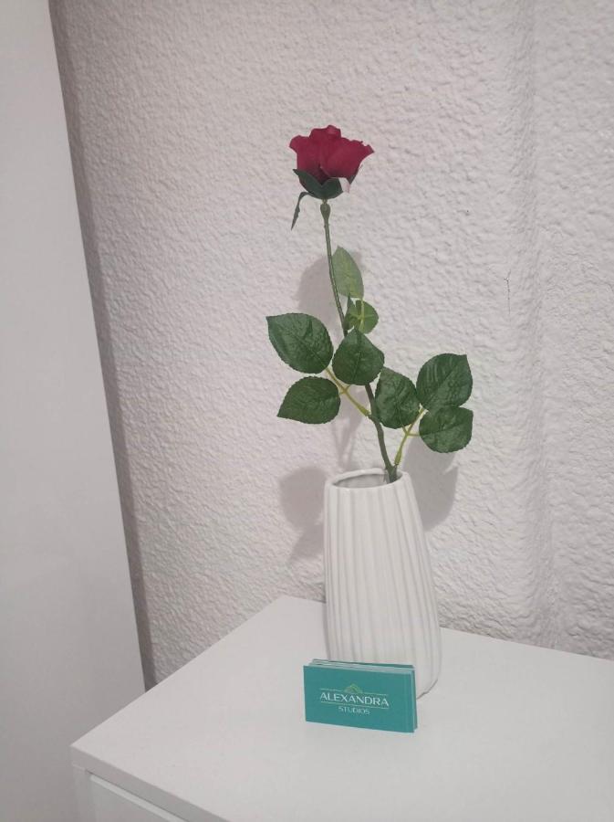 Alexandra Studios Kallithea  Εξωτερικό φωτογραφία