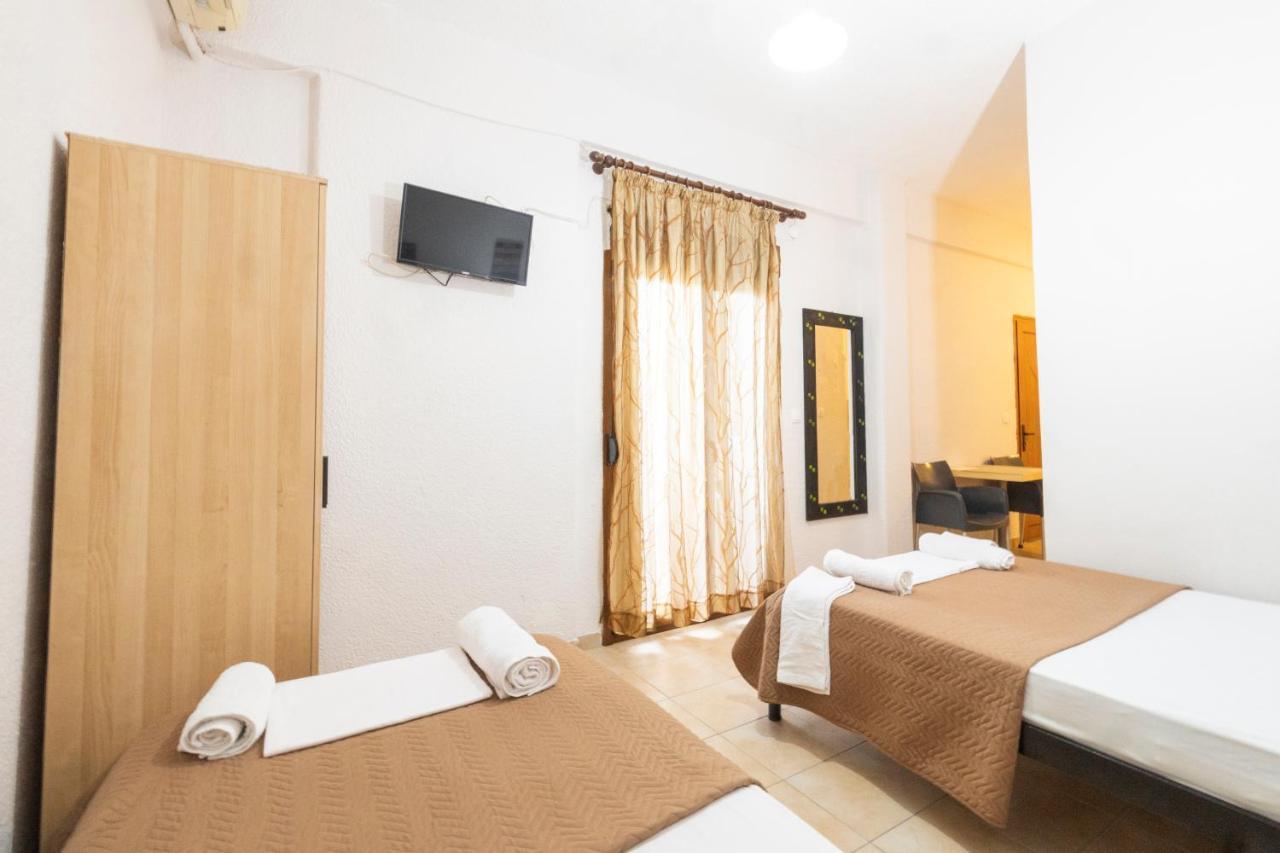 Alexandra Studios Kallithea  Εξωτερικό φωτογραφία