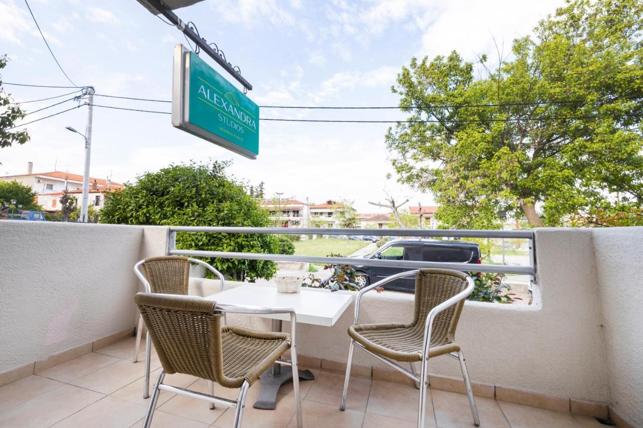 Alexandra Studios Kallithea  Εξωτερικό φωτογραφία
