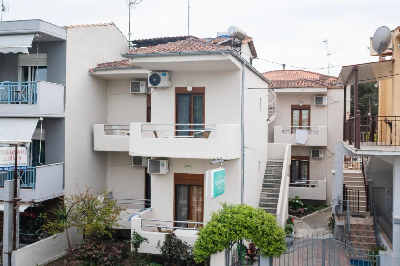 Alexandra Studios Kallithea  Εξωτερικό φωτογραφία
