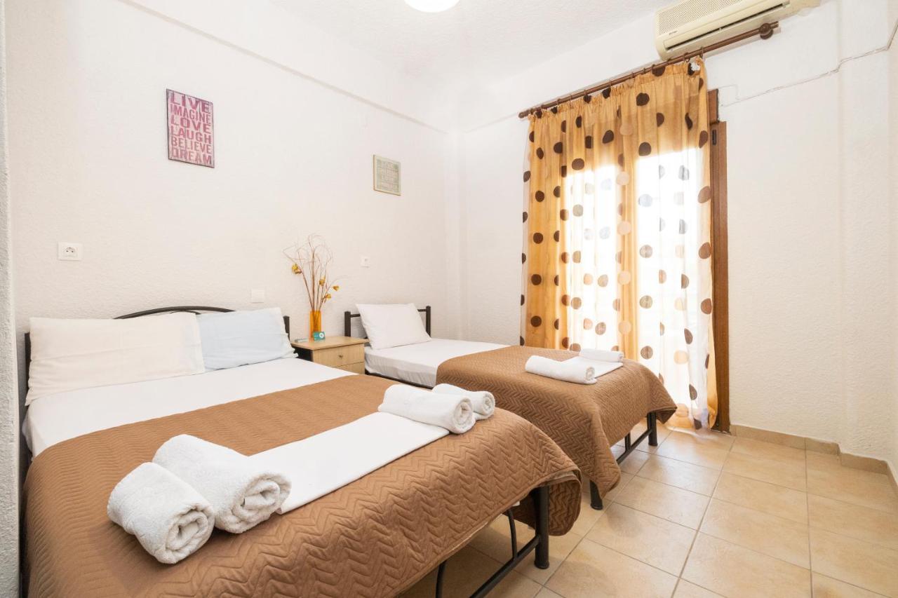 Alexandra Studios Kallithea  Εξωτερικό φωτογραφία