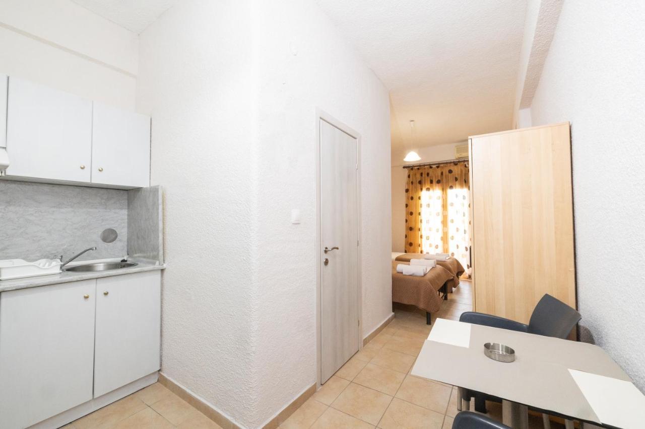 Alexandra Studios Kallithea  Εξωτερικό φωτογραφία