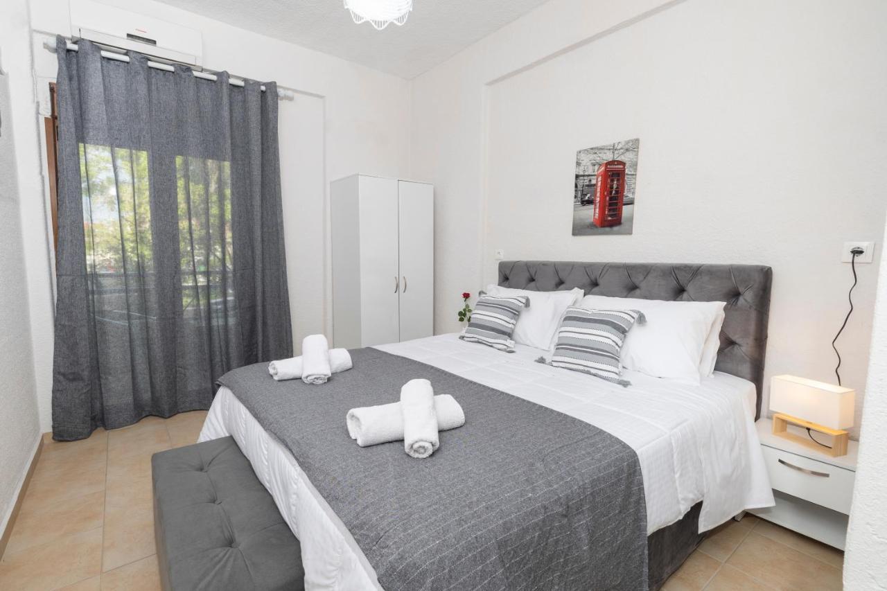 Alexandra Studios Kallithea  Εξωτερικό φωτογραφία