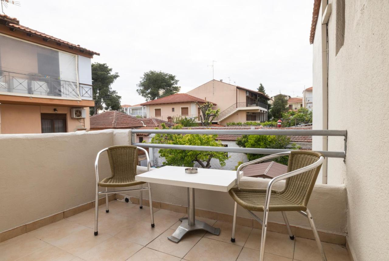 Alexandra Studios Kallithea  Δωμάτιο φωτογραφία