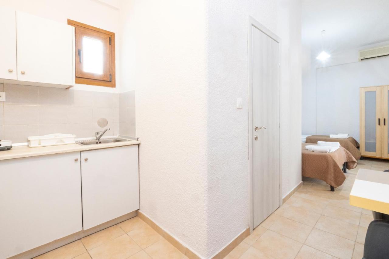 Alexandra Studios Kallithea  Εξωτερικό φωτογραφία