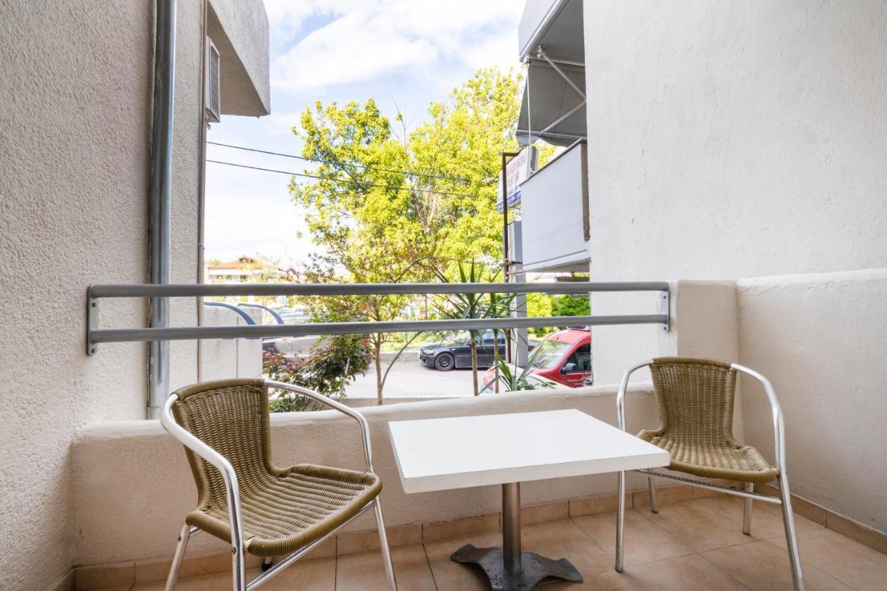 Alexandra Studios Kallithea  Εξωτερικό φωτογραφία